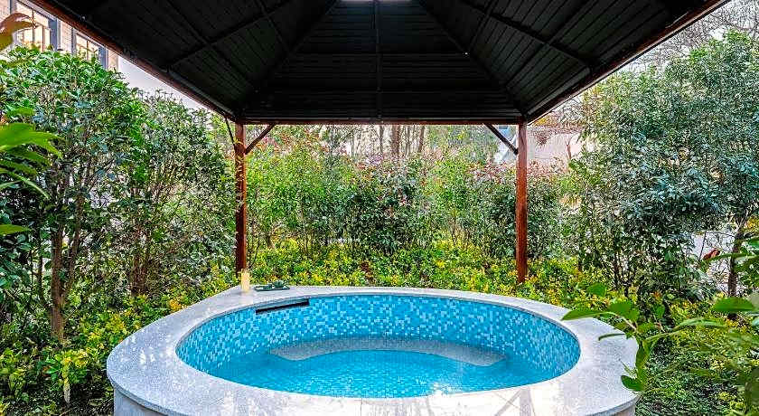 Holiday Inn Jiuhua Mountain Hot Spring By IHG