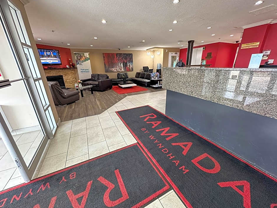 Ramada by Wyndham Sherwood Park