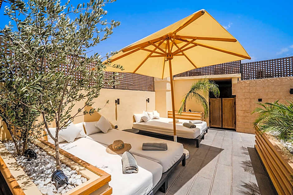 Riad Casa Lalla - Rooftop, Restaurant & Spa