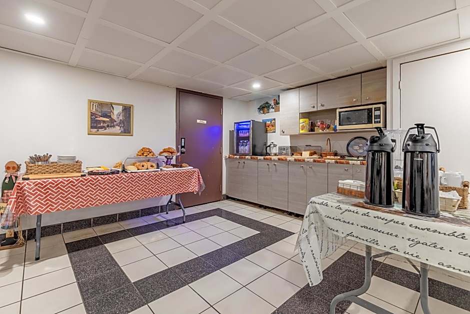 Hotel Auberge Manoir Ville Marie