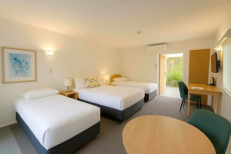 Wallaceville Motor Lodge