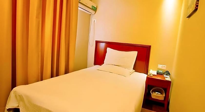Green Tree Inn Nanjing Zhonghua Gate Subway Station Hotel