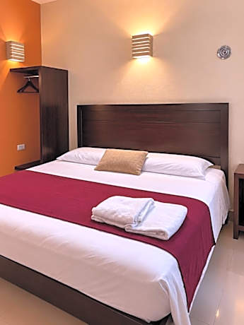Hotel Casa Rosario