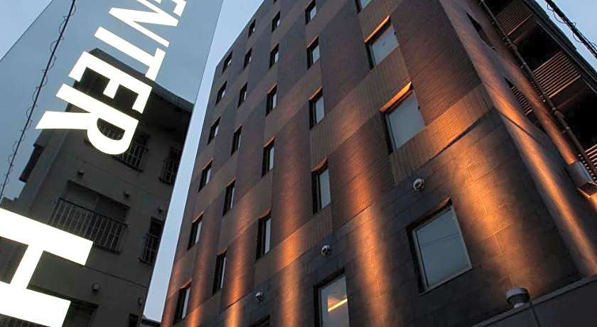 Center Hotel Toyota