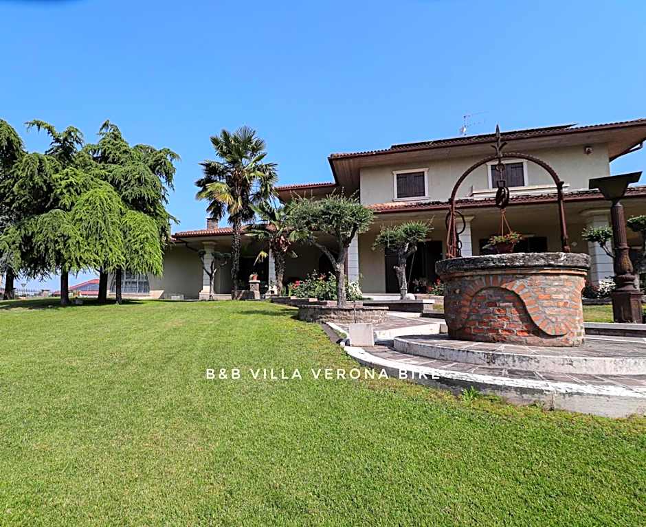 B&B Villa Verona Bike