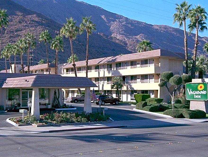 Vagabond Motor Hotel - Palm Springs