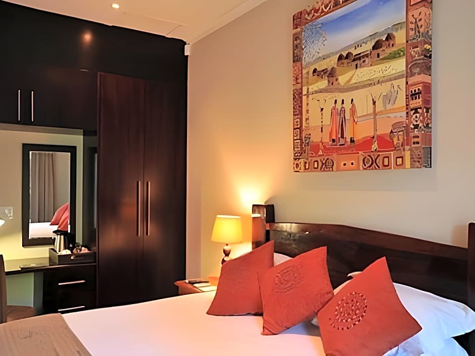 Sand River Guest House