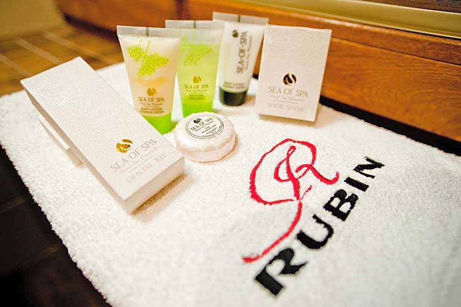 Apartamenty Rubin