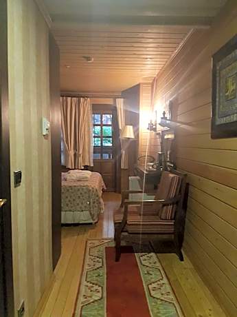 Economy Double or Twin Room - Ground Floor