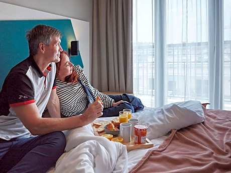 Studio with Double Bed