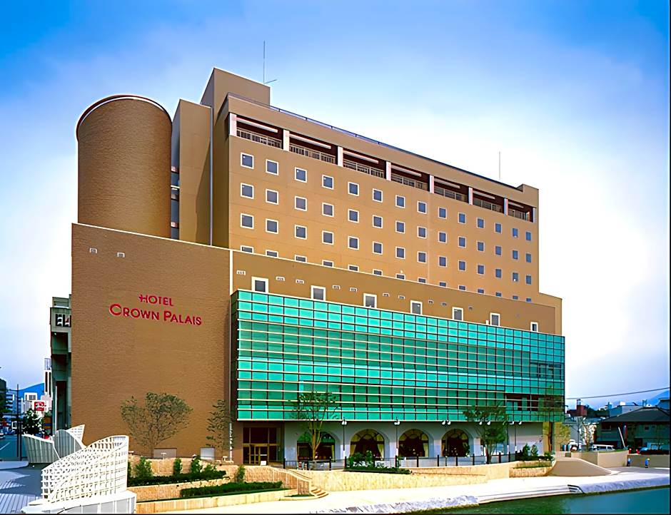 Hotel Crown Palais Kokura