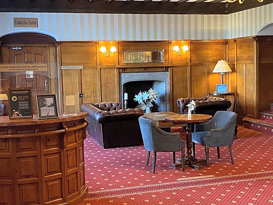 Ernespie House Hotel