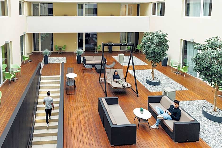 Harry's Home Dornbirn Hotel & Apartments