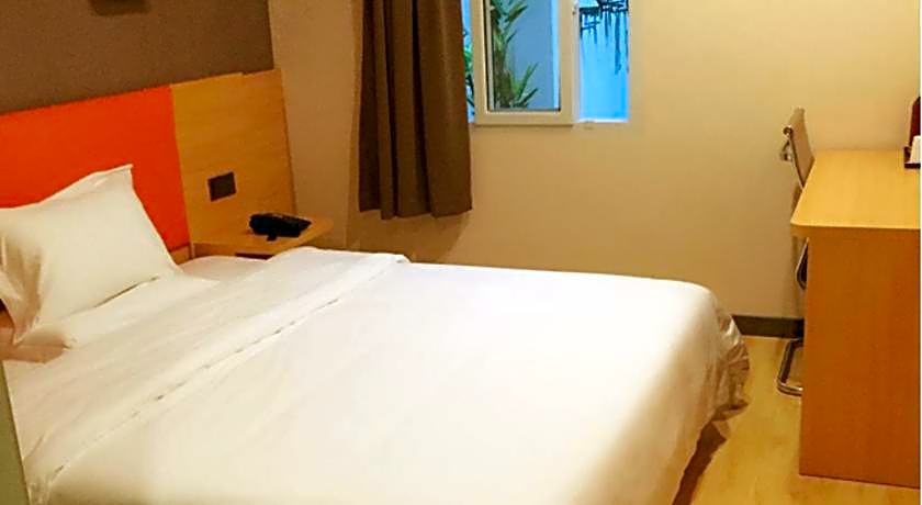 7 Days Premium Chongqing Fuling Binjiang Avenue Branch