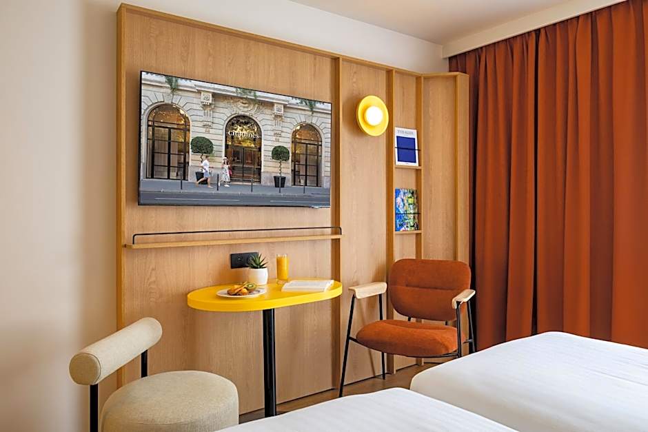 Citadines Republique Paris