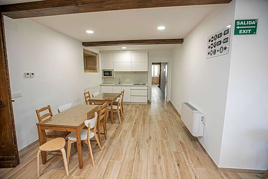 Albergue A Fabrica