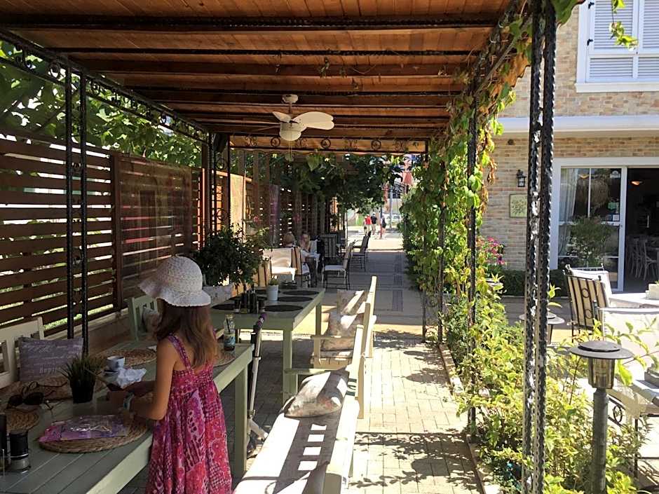 The Step Family Hotel