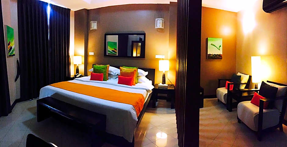 The Beehive Hotel
