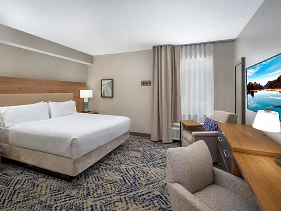 Candlewood Suites Champaign Urbana Univ Area Hotel By IHG