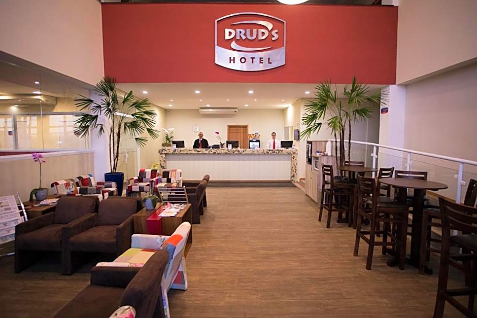 Druds Hotel Hortolândia