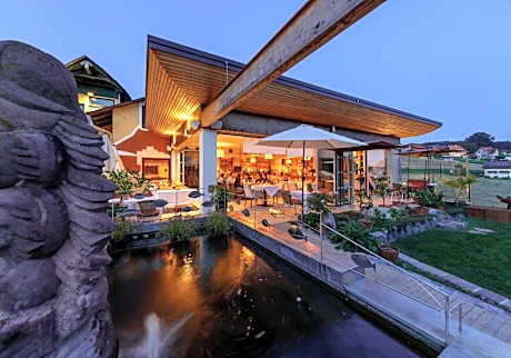 Malerwinkl Restaurant + Kunsthotel