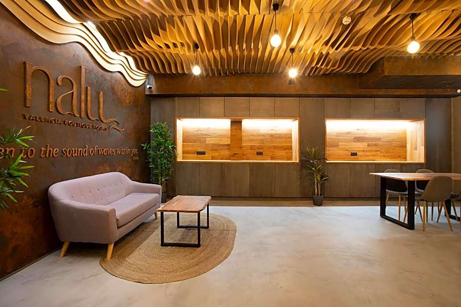 NALU Valencia Boutique Rooms