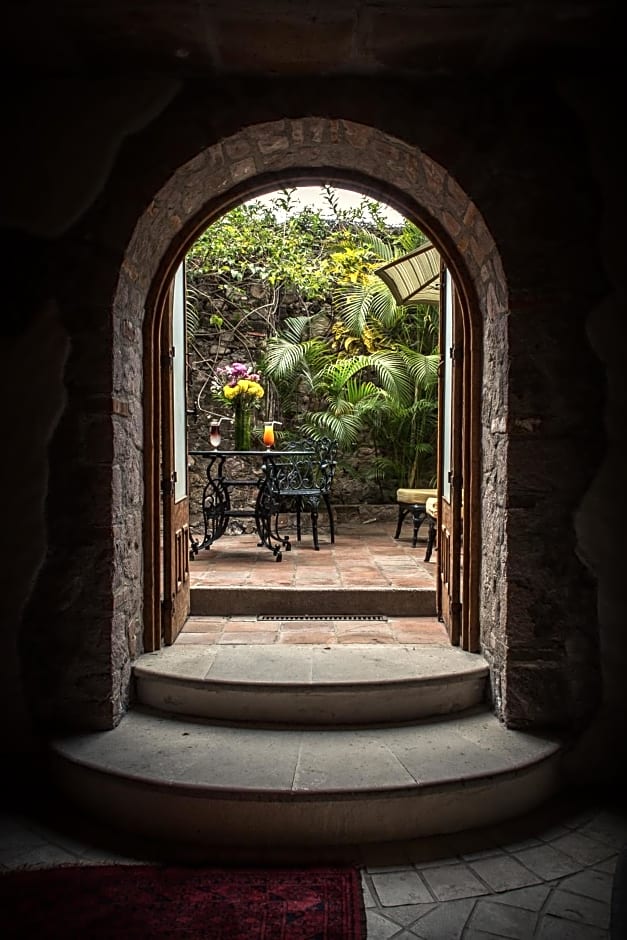 Hacienda San Gabriel de las Palmas
