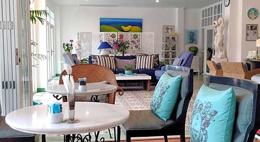 Casa Blanca Boutique Hotel Phuket