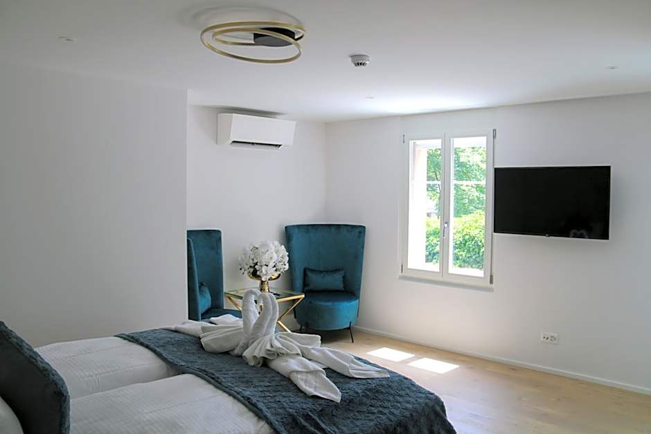 Hotel Sonne Interlaken-Matten