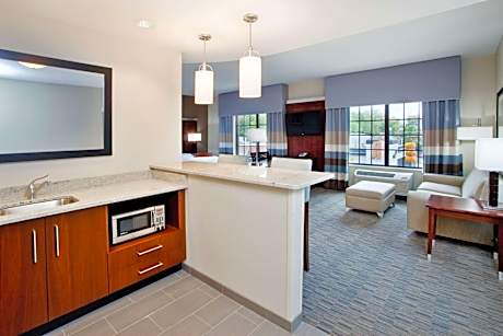 King Studio Suite - Non-Smoking