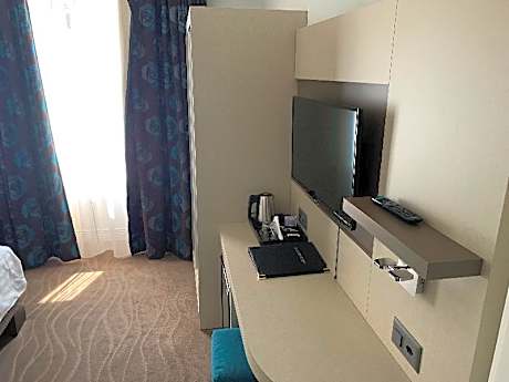 SINGLE Single room - Comfort category