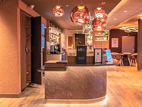 Novotel Suites Clermont-Ferrand Polydome