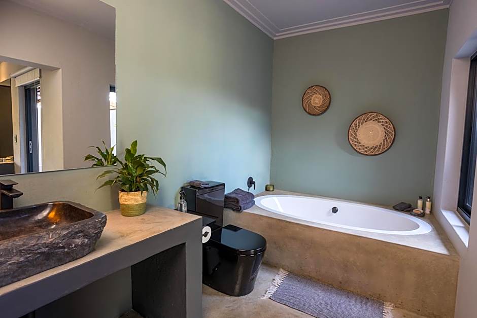 Muunga Bush Lodge & Spa