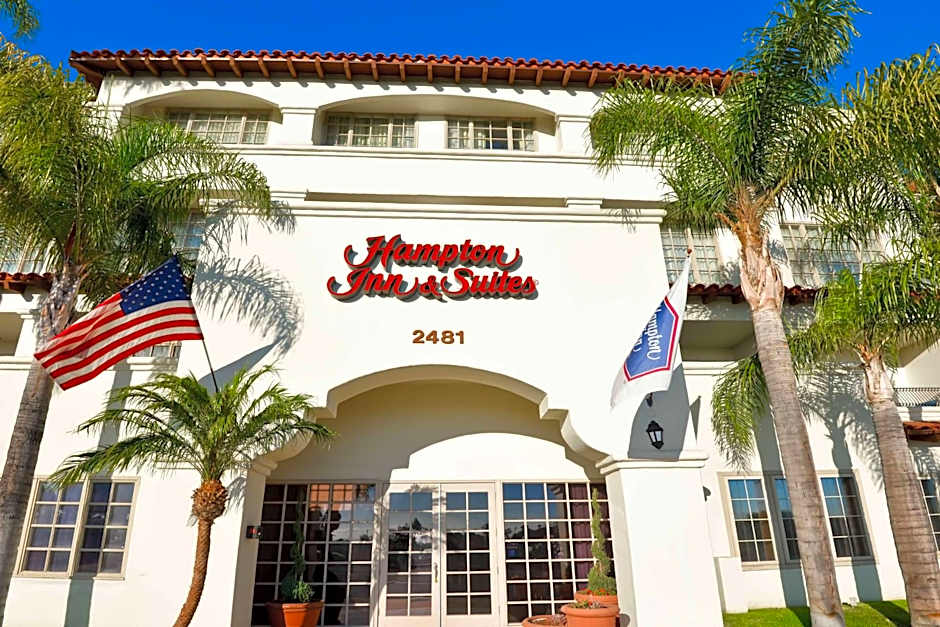 Hampton Inn By Hilton And Suites San Clemente