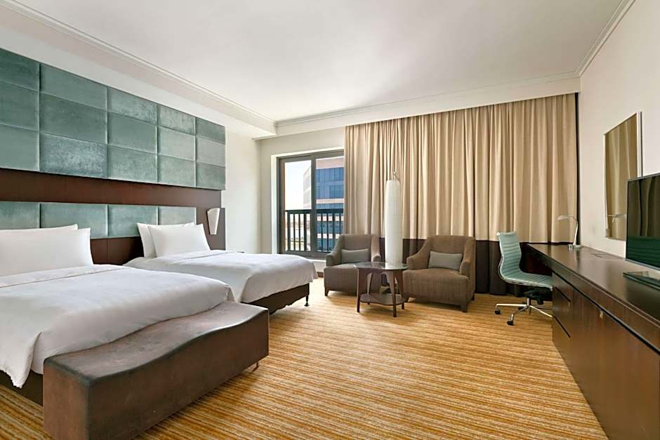 Traders Hotel, Abu Dhabi