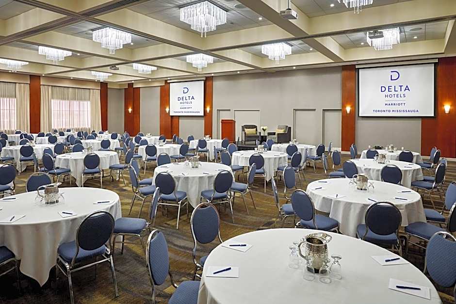 Delta Hotels by Marriott Toronto Mississauga