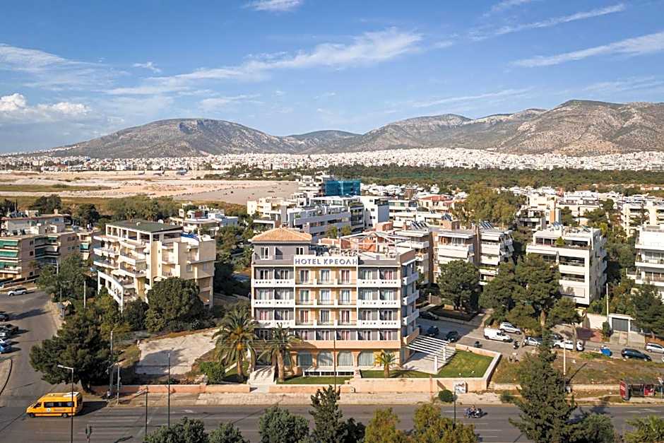 Kreoli Suites Glyfada