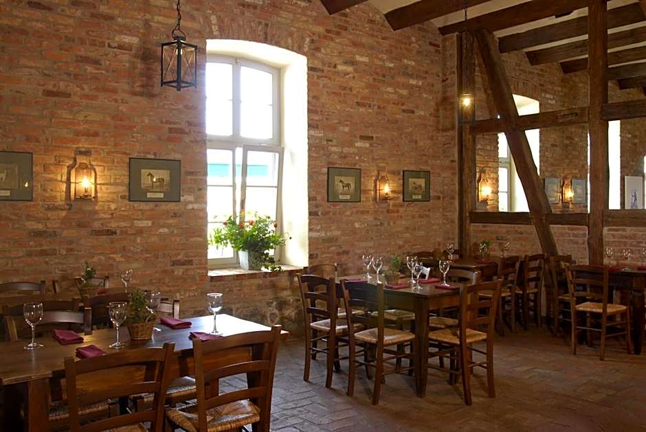 Hotel Schloss & Gut Ulrichshusen
