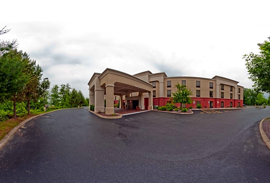 Hampton Inn By Hilton Auburn