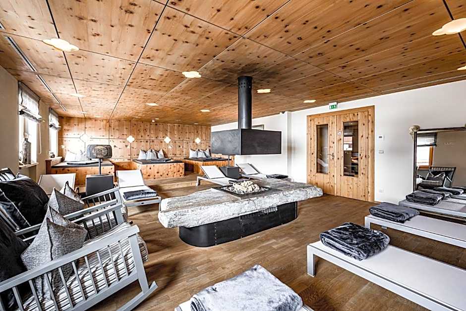 Hotel Edelweiss & Gurgl