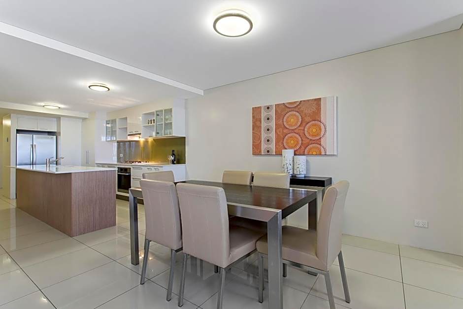 CBD Executive Apartments