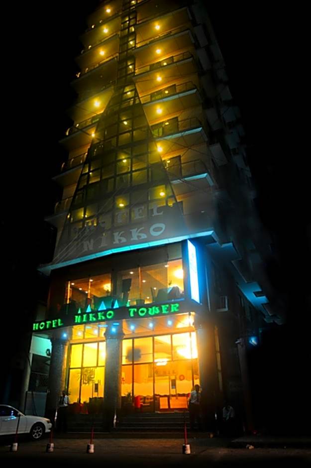 Hotel Nikko Towers