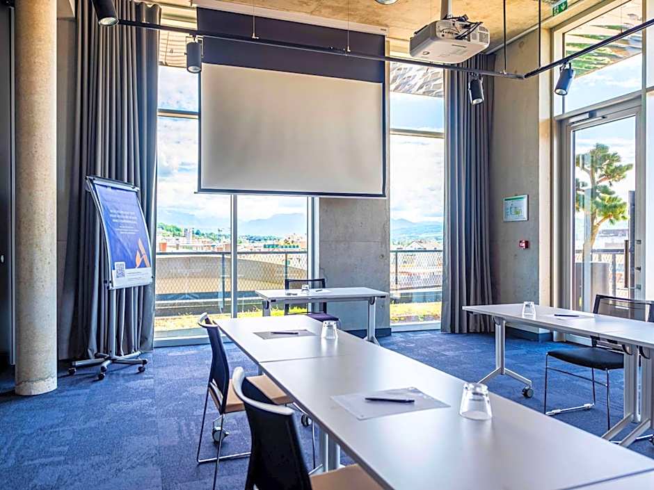 Novotel Annemasse Centre - Porte de Genève