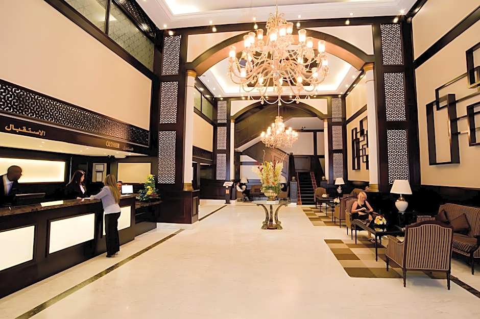 Carlton Dubai Creek Hotel