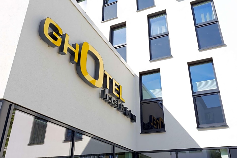 GHOTEL hotel & living Essen