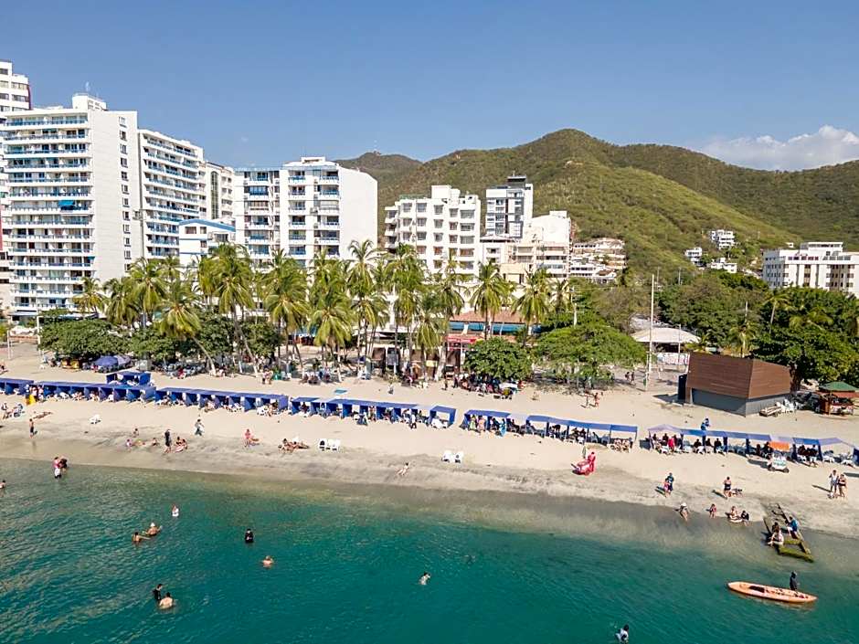Hotel Be La Sierra