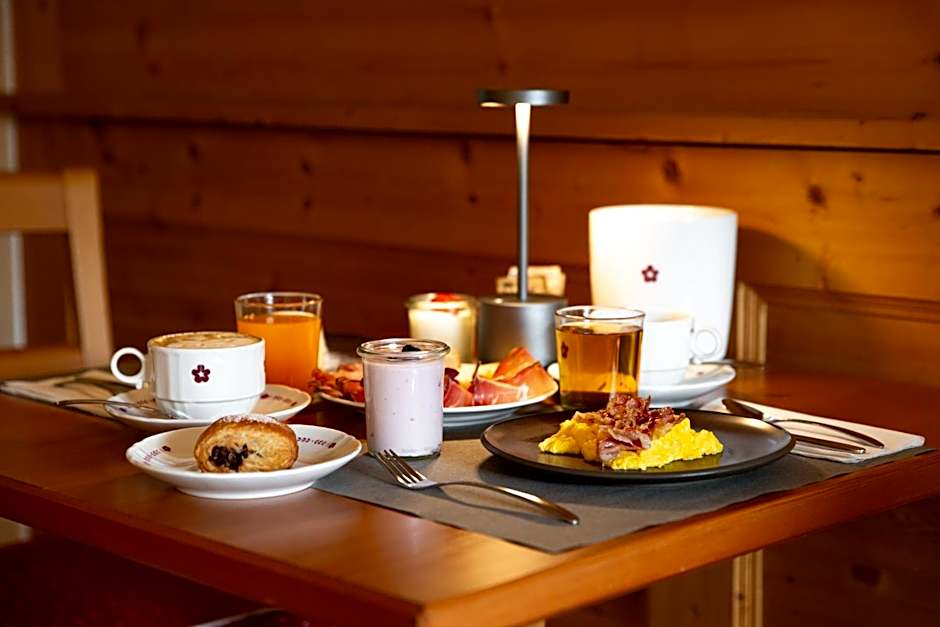 Hotel Vallée Blanche Courmayeur