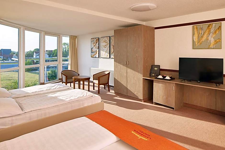 Leipziger Hotel - Flughafen Leipzig Halle