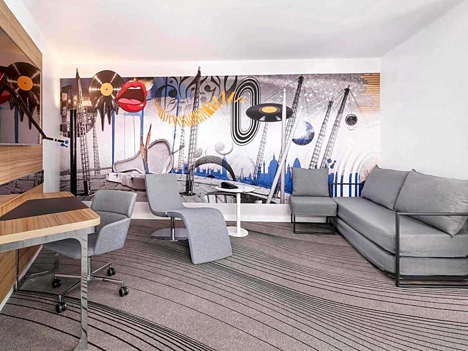 Novotel London Excel