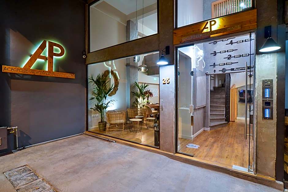 A.P. Acropolis View Apartments